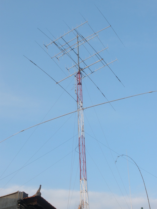 Radio Rig Hytera MD628 Digital | INDOTELECOM.id